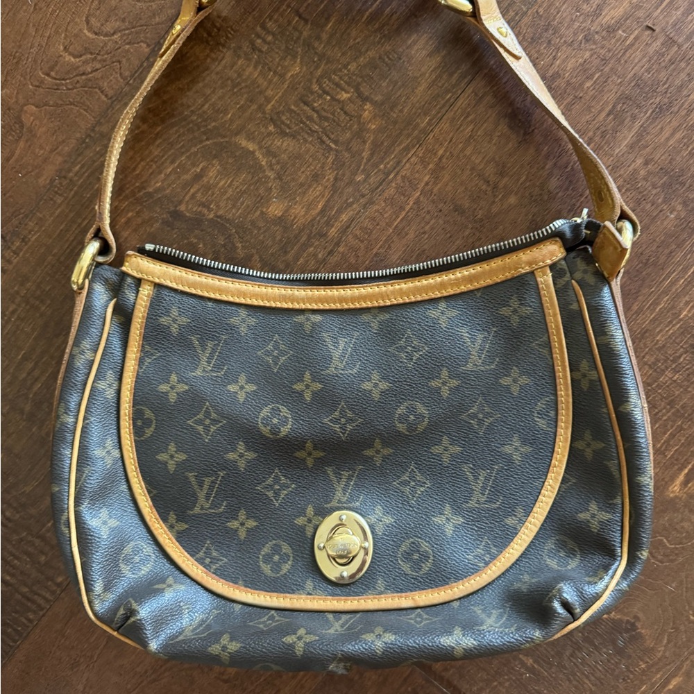 Louis Vuitton Tulum Monogram PM Shoulder Bag